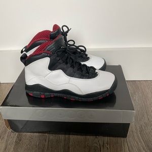 Retro Air Jordan 2012 • Jordan 10’s • Size 5Y • 6.5W